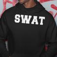 Swat Pocket Kapuzenpullover Lustige Geschenke