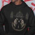 Tatuaje De Sak Yant Famoso De Tailandia Tatuaje Real Sudadera Regalos divertidos