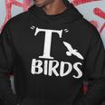 T'birds Kapuzenpullover Lustige Geschenke