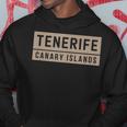 Tenerife Islas Canarias Europaacaciones Yiajes Diversión Sudadera Regalos divertidos