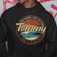 Tommy The Man Of Myth The Legend First Name Kapuzenpullover Lustige Geschenke