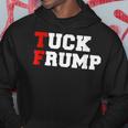 Tuck Frump Divertido Anti-Donald Trump Donald Trump Sudadera Regalos divertidos