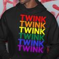 Twink Kapuzenpullover Lustige Geschenke