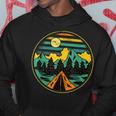 Vacaciones Montañaintage Para Montañeros Y Excursionistas Sudadera Regalos divertidos