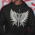 Valkyrie Swordalhalla Kapuzenpullover Lustige Geschenke