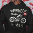 Vintage Classic Born 1955 70Th Birthday Retro Moto Sudadera Regalos divertidos