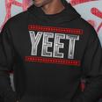 Vintage Yeet Con Texto En Inglés Just Yeet It Sudadera Regalos divertidos