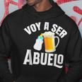 Voy A Ser Abuelo En Prácticas Abuelos Primerizos Futuro Sudadera Regalos divertidos