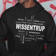 Wissentrup New York Berlin Wissentrup Meine Hauptstadt Kapuzenpullover Lustige Geschenke