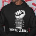 Wool Ultras Wolfgang Malle Party Apres Ski Kapuzenpullover Lustige Geschenke