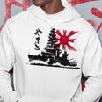 Bandera Imperial De Yamato I Love Japan Ww2 Sudadera Regalos divertidos