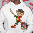 Bandera Portuguesa Portugal Boy Idea De Regalo Portugal Sudadera Regalos divertidos