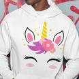 Birthday Surprise Unicorn Kapuzenpullover Lustige Geschenke