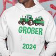 Children's Big Brother 2024 Tractor Kapuzenpullover Lustige Geschenke