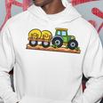 Children's Tractor Boysehicles Farm Kapuzenpullover Lustige Geschenke