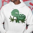 Chill Ma Bong Kiffer Cannabis Chill Toad Joint Kapuzenpullover Lustige Geschenke