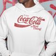 Coca Cola The True Blue Kapuzenpullover Lustige Geschenke