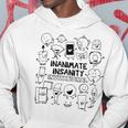 Creator Ink Inanimate Insanity And Kapuzenpullover Lustige Geschenke