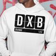 Dxb Dubai Arabic Emirate Travel Souvenir Kapuzenpullover Lustige Geschenke