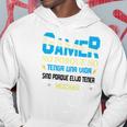 Gamer Regalo Frikiideojuegos Gaming Hombre Manga Larga Sudadera Regalos divertidos