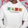 Hombre Padre El Noble Elemento Día Del Padre Papá Familia Hombres Sudadera Regalos divertidos