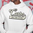 Keto Carbs Son Para Perdedores Sudadera Regalos divertidos