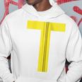 LetterIn Yellow Theodore Chipmunk Costume Fancy Dress Hooded Jacket Green Kapuzenpullover Lustige Geschenke