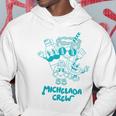 Michelada Crew Gray Kapuzenpullover Lustige Geschenke