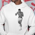 Muhammad Ali Trained To Fight Henry Cooper 1966 Kapuzenpullover Lustige Geschenke