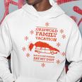 National Lampoon's Christmasacation Eat My Dust Kapuzenpullover Lustige Geschenke