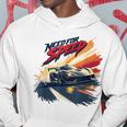 Need For Speed High-Octane Racing Graphic Gray Kapuzenpullover Lustige Geschenke