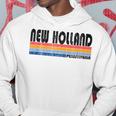 New Holland Pa Hometown Pride Estilo Retro De Los 70 Y 80 Sudadera Regalos divertidos