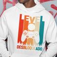 Nivel 13 Desbloqueado Gaming 13 Cumpleaños Bddayideo Gamer Manga Larga Sudadera Regalos divertidos