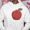 Official Apple Costume Apple Costume Carnival Fancy Dress Red Kapuzenpullover Lustige Geschenke