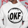 Okf Tyre Kapuzenpullover Lustige Geschenke