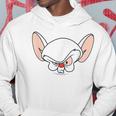 Pinky And The Brain Brain Kapuzenpullover Lustige Geschenke