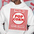 Popcorn Carnival Costume Kapuzenpullover Lustige Geschenke