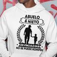 Regalo Para Abuelo Y Nieto Sudadera Regalos divertidos