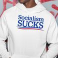 Socialism Sucks S Kapuzenpullover Lustige Geschenke