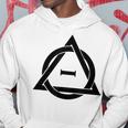 Symbole Thérien Quadrobics Sweat à capuche Cadeaux drôles