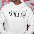 Team Willi Williams Christ Pear Schnapps Shot Apres Ski Kapuzenpullover Lustige Geschenke