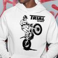 Trial Motorcycle Trial Rider Moto Trial Kapuzenpullover Lustige Geschenke