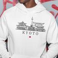 Vintage Kyoto Japónacaciones Japón Lover Sudadera Regalos divertidos