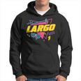 80S Largo Sweat à capuche