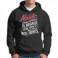 Abuelo Hombre Divertida Día Del Abuelo Regalo Tienes Sudadera