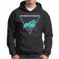 American Bully Estilo Retro Sintetizado American Bully Dog Sudadera