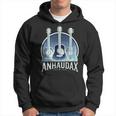 Anhaudax Guitar Bass Kapuzenpullover