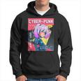 Anime Japonés Cyberpunk Cyberpunk Sudadera