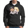 Apt Buddies Adorable Chibi Kapuzenpullover