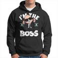 Baby Boss Yo Soy El Jefe Como Un Jefe Niños Sudadera